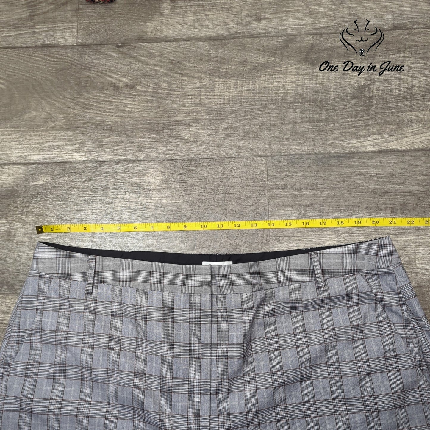 Nordstrom Plus Size Straight Leg Dress Pants Size 20