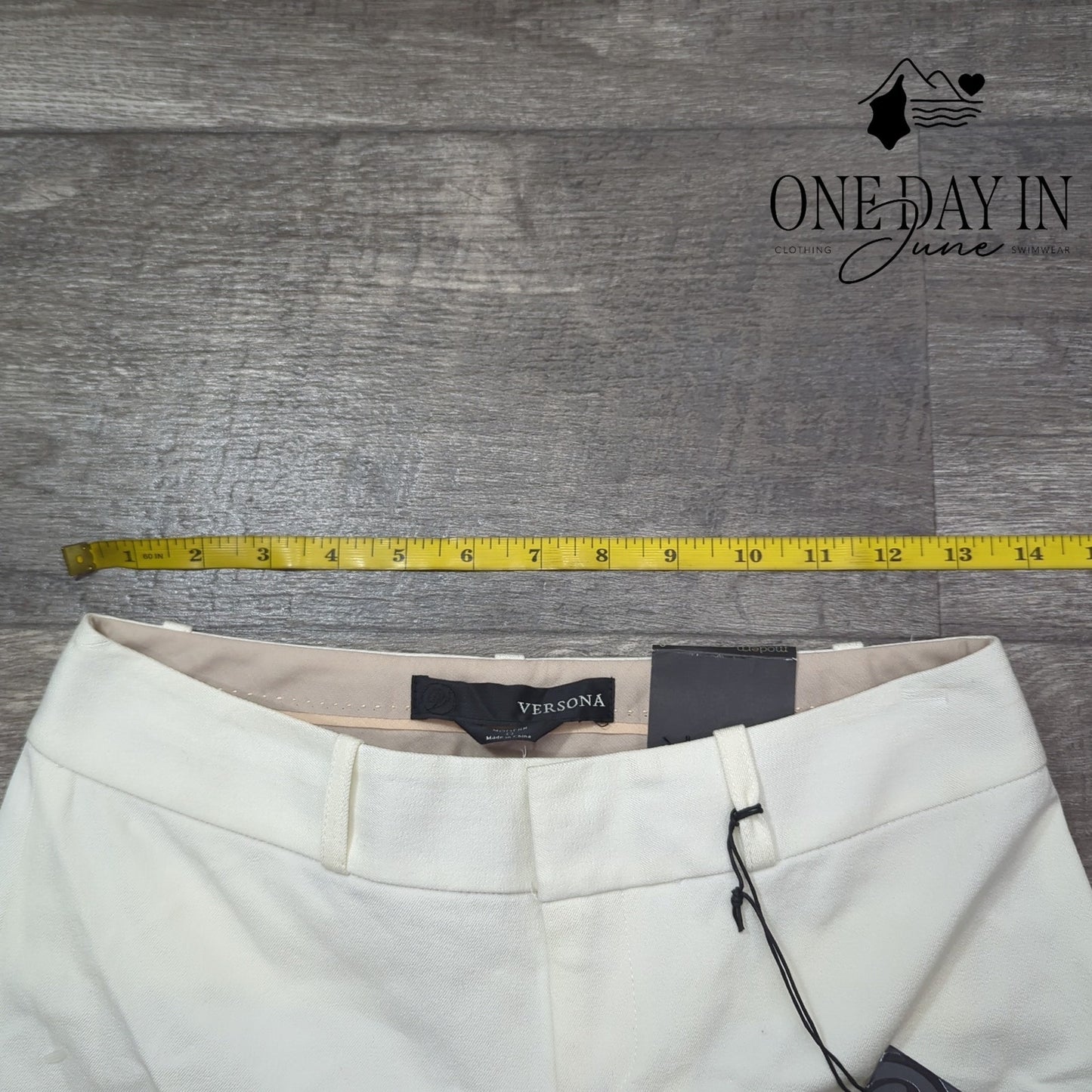Versona Modern Ankle Pants Size 0