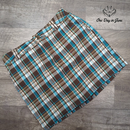 St. John's Bay Casual Skort Size 14