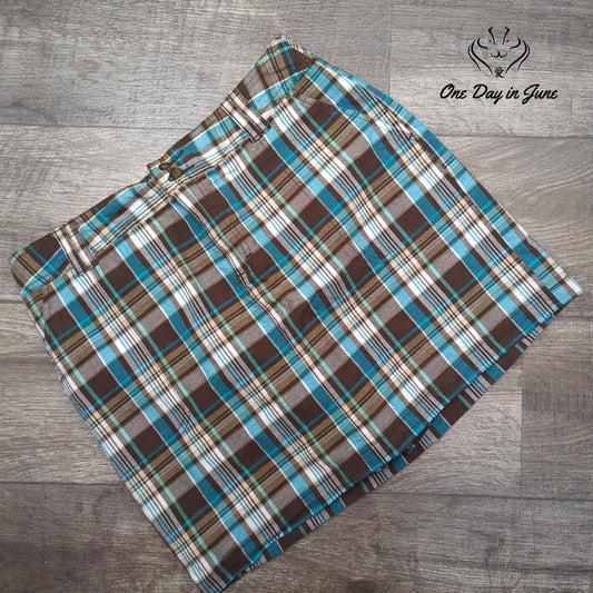 St. John's Bay Casual Skort Size 14