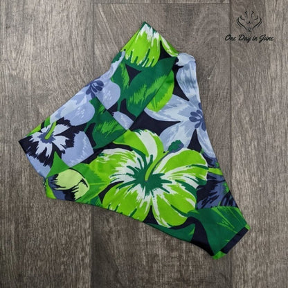 American Eagle Outfitters Aerie High Cut Cheeky Bikini Bottom Size XS