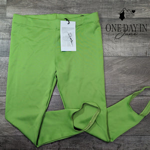Link Stirrup Leggings Size XL