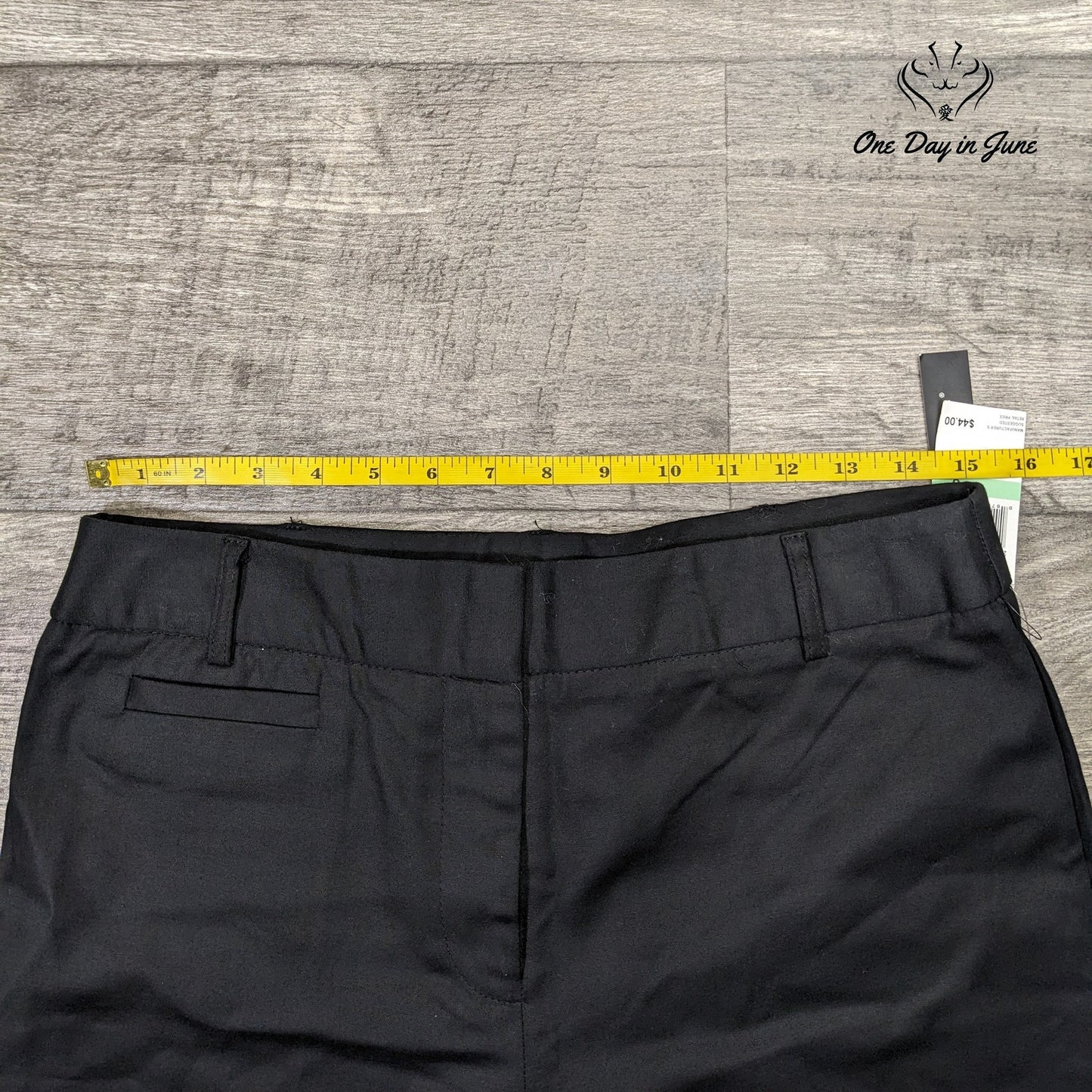 Counterparts Cropped Pants Size 8
