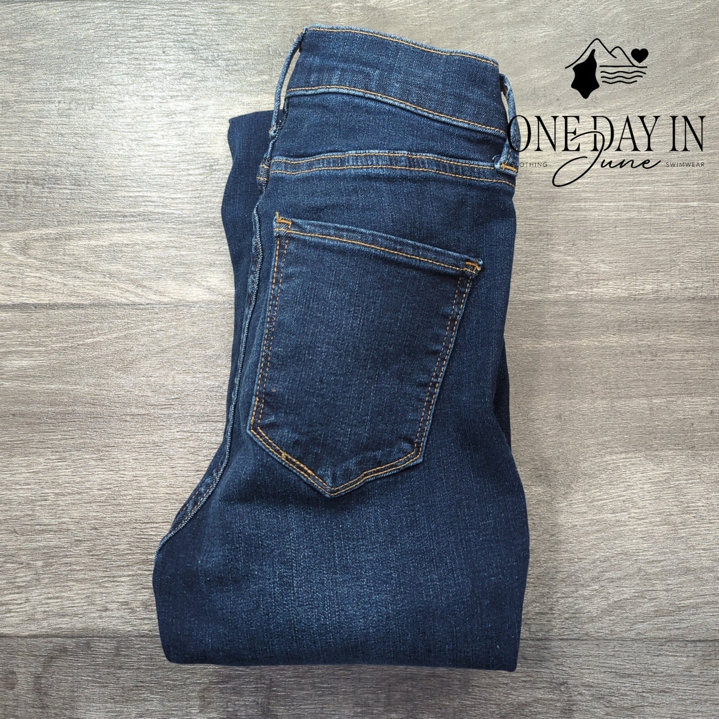 Lucky Brand Skinny Ankle Jeans Size 00