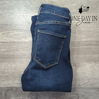 Lucky Brand Skinny Ankle Jeans Size 00