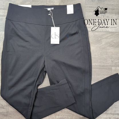 Dear Scarlet Pull On Legging Pants Size 2x