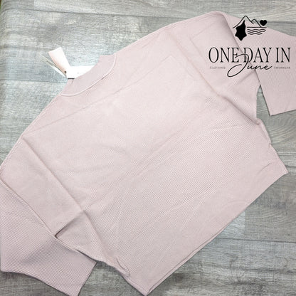 Philosophy Pull Over Knit Sweater Size 2X