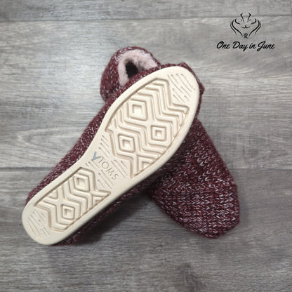 Toms Slippers Size W5