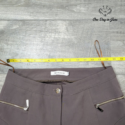 Manooch Boot Cut Pants Size 38 (8)