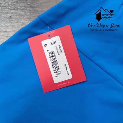 Spanx High Waist Performance Bikini Bottom Size S