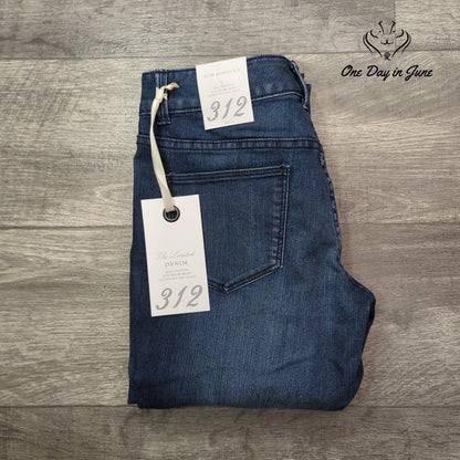 The Limited 312 Slim Boot Cut Jeans Size 4