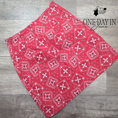Sonoma Mini Skirt Size 6