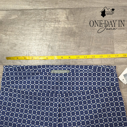 Erica Taylor Pull On Ankle Pants Size M