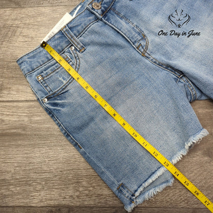 Seven7 5" Inseam Weekend Shorts Size 4