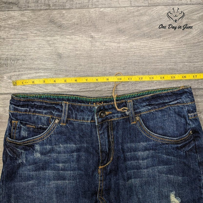 Billabong Juniors The Mini Denim Skirt Size 9