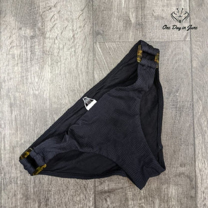 Seafolly Hipster Bikini Bottom Swimsuit Size 8