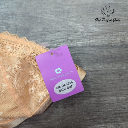 Anemone Bralette Bra Size S/M
