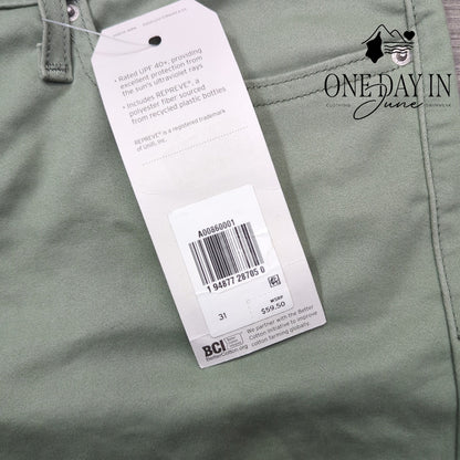 Levi's Mid Rise Skinny Capri Jeans Size 31 (12)