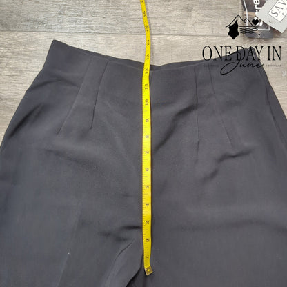 Savion Petite Petite High Waist Tapered Leg Ankle Pants Size 10P