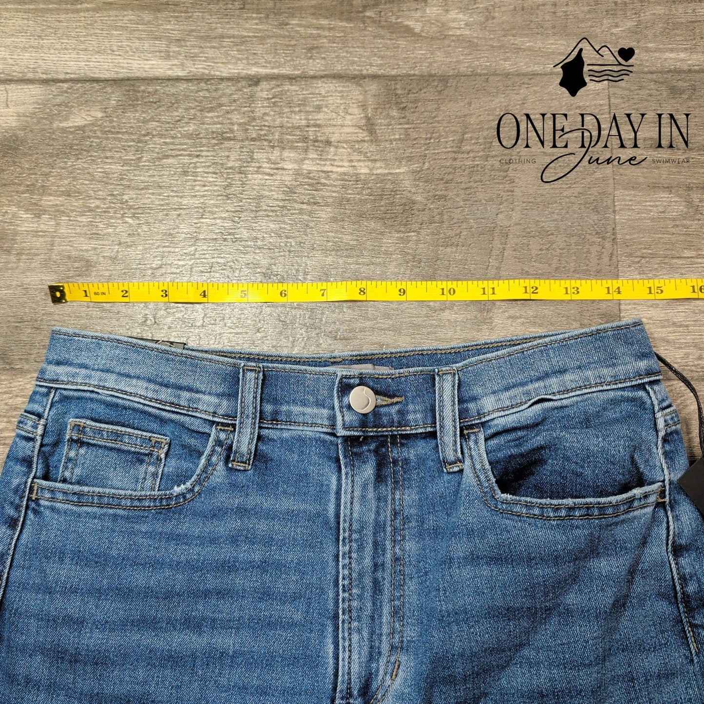 Joe's Jeans High Rise Wide Leg Jeans Size 6 (28)
