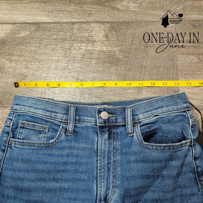 Joe's Jeans High Rise Wide Leg Jeans Size 6 (28)