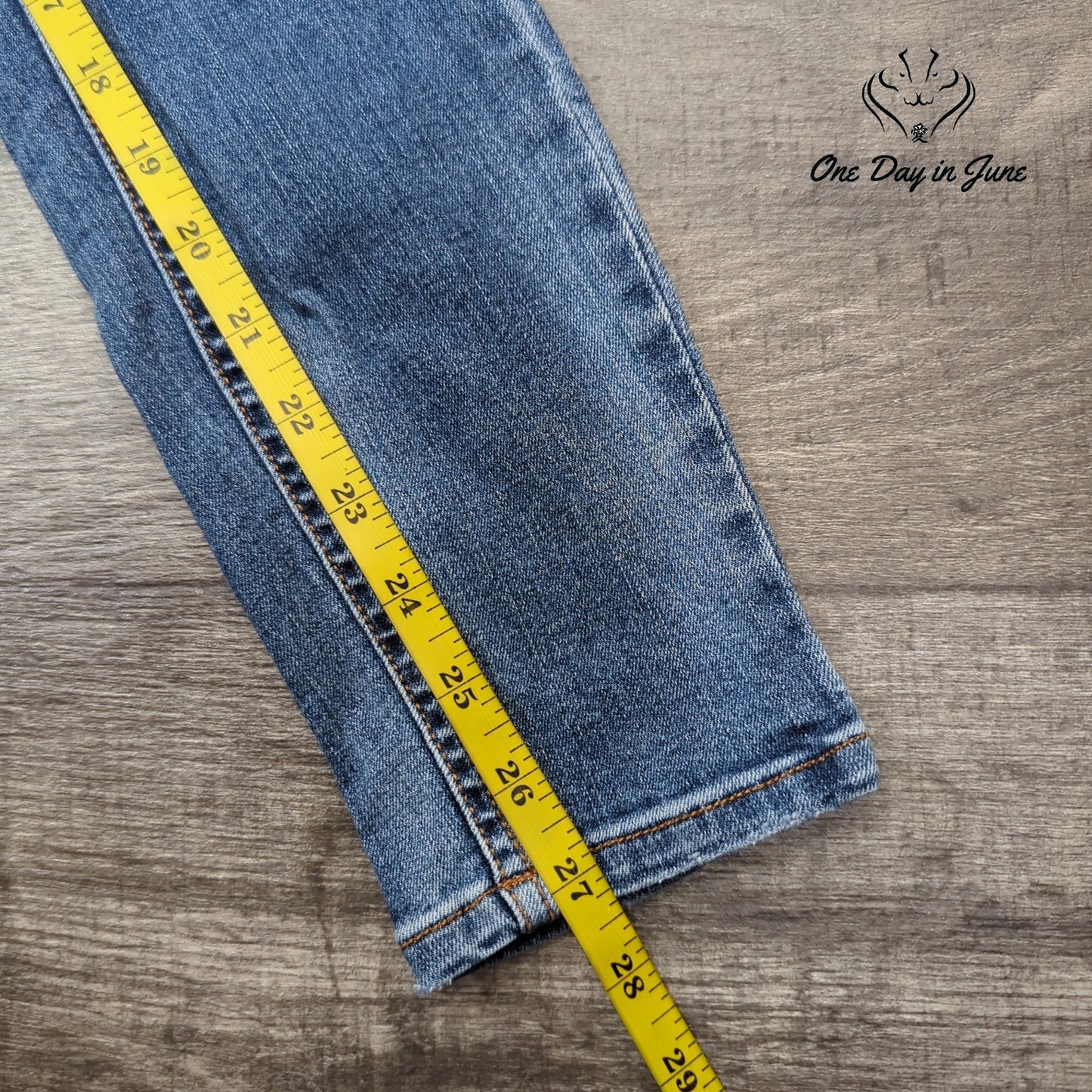 Wild Fable Highest Rise Skinny Jeans Size 6
