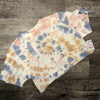 Flirtitude Juniors Cropped Tee Shirt Size XS