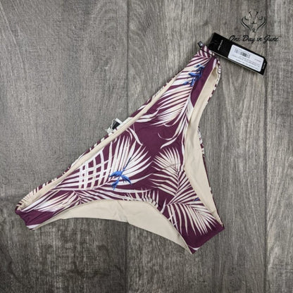 Tavik Ali Moderate Bikini Bottom Size M