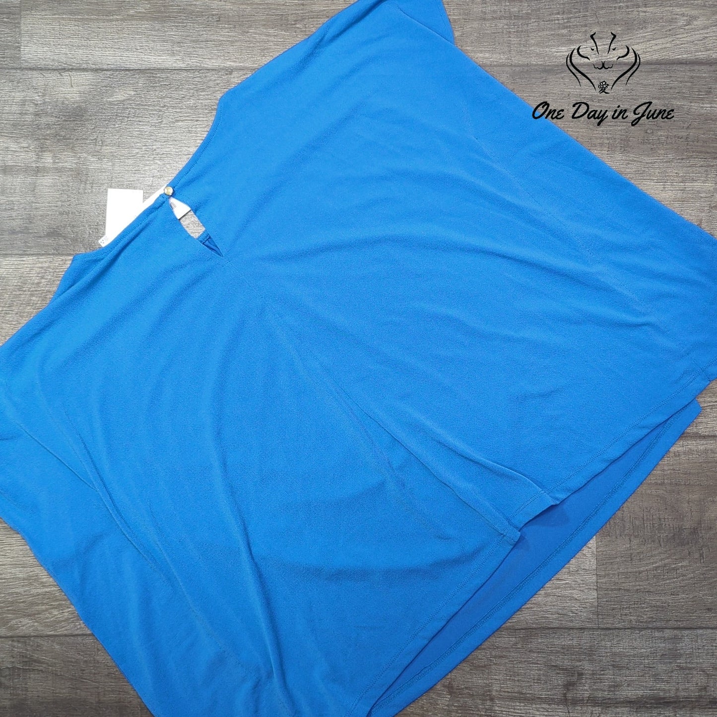 Liz Claiborne Short Sleeve Top Size L