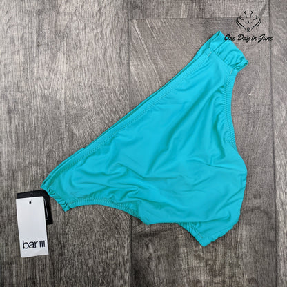 Bar III Jade Sunset Bikini Bottom Size XS