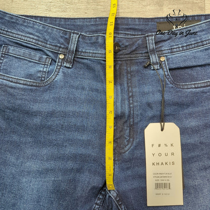 tpj Skinny Fit Jeans Size 33X28
