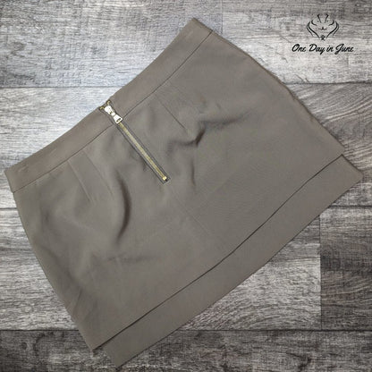 Express Lined Skirt Size 8