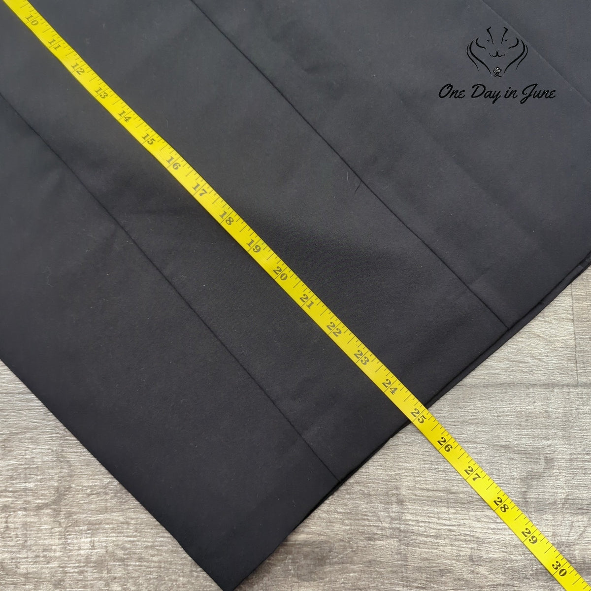Worthington Pencil Skirt Black Lined Career Work Office NWT Size 16