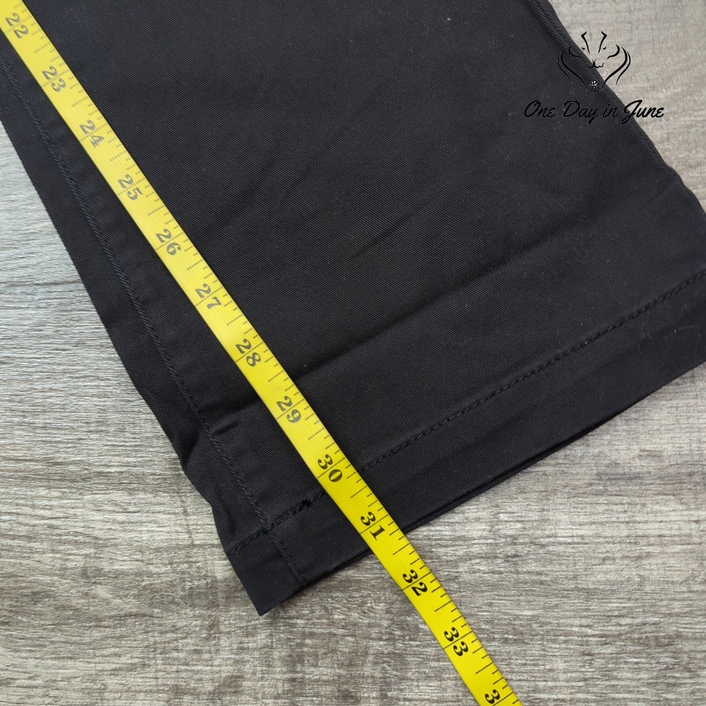 Aero Classic Stretch Straight Pants Size 0R