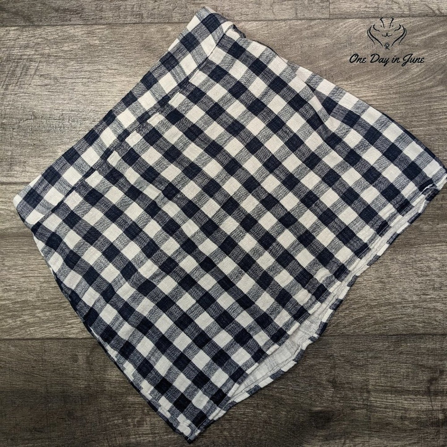 Forever 21 Light Cotton Mini Skirt Size L