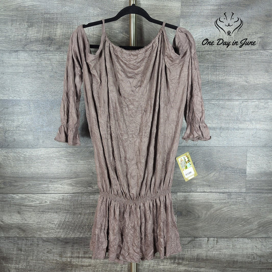 AM:PM Style 4763 Desert Tan Dress Size S