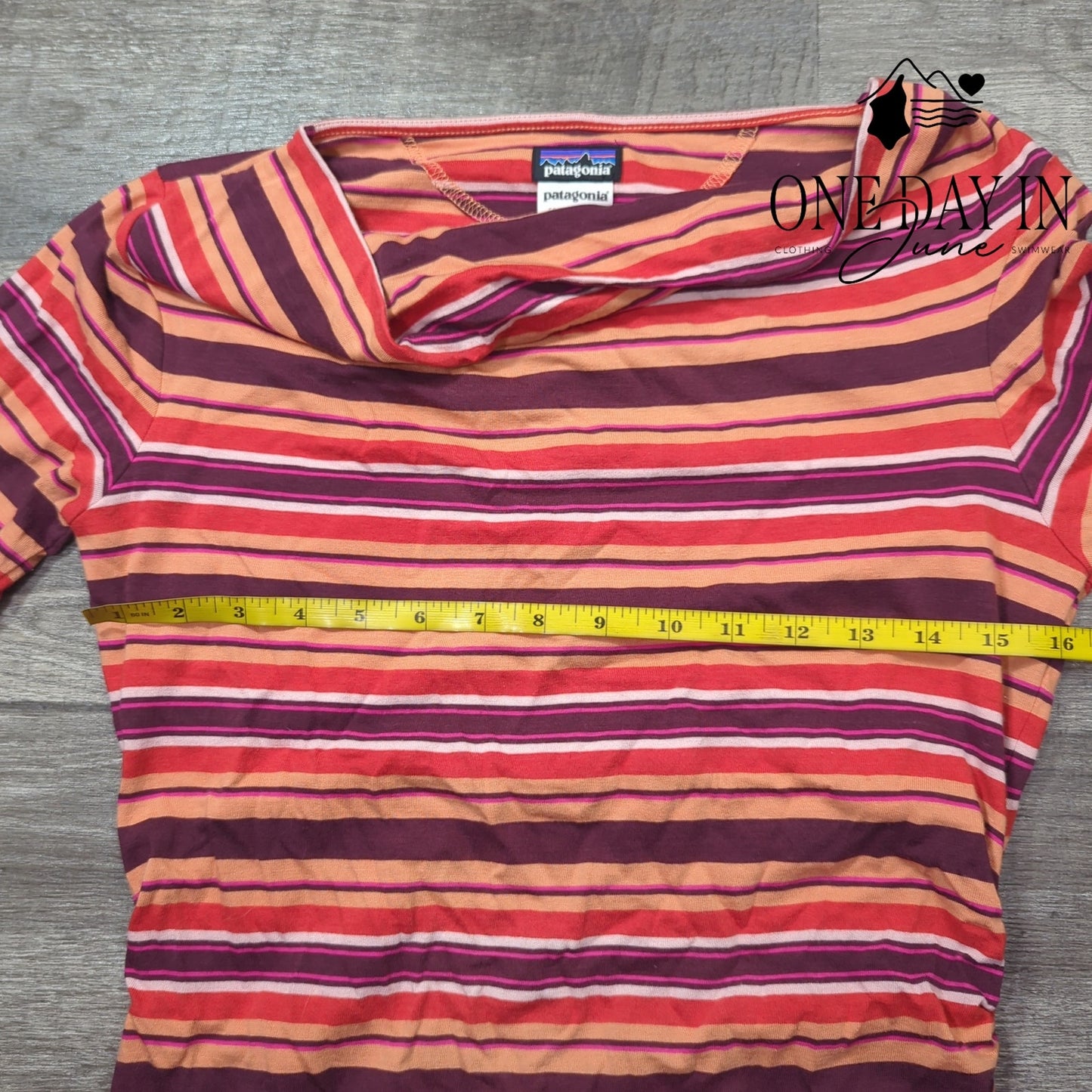 Patagonia Long Sleeve Mini Dress Size S