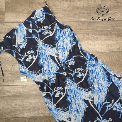 Liz Claiborne Short Sleeve V Neck Dress Size S