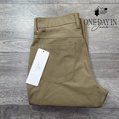 CRZ Yoga Golf Pants Size S (28W)