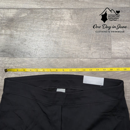 Chico's Rivet Stud Legging Pants Size Chico's 3 (16)