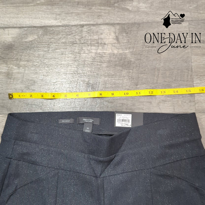 Simply Vera Mid Rise Skinny Pants Size M