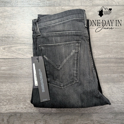 Hudson Barbara High Waist Skinny Ankle Jeans Size 14 (32)