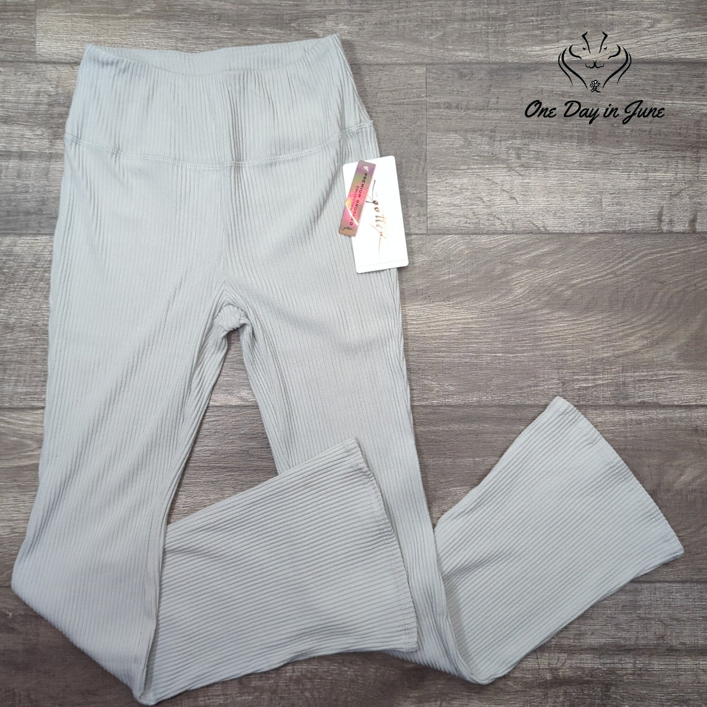 Gottex Premium Brushed Leggings Size M