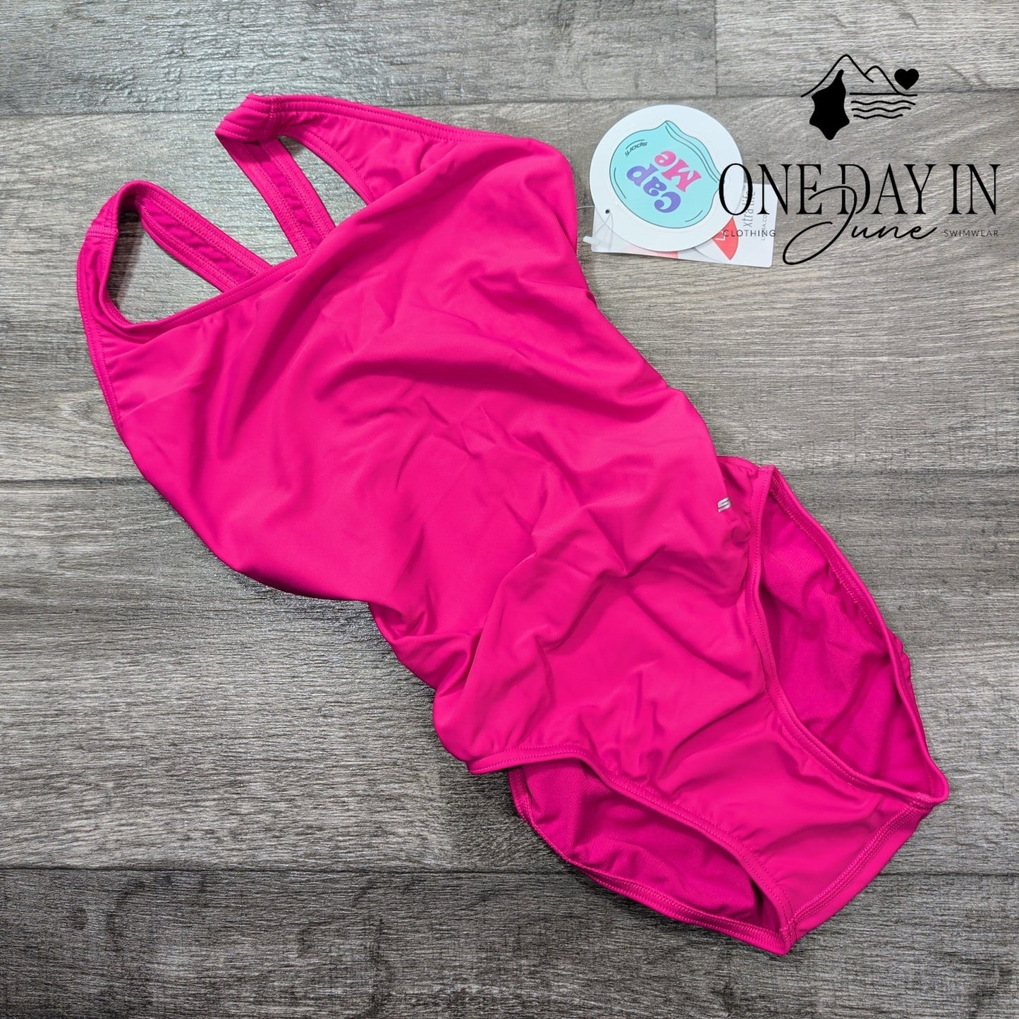 Sporti Training One Piece Swimsuit Size S (30)