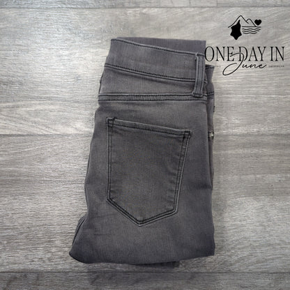 Lucky Brand Uni Fit Skinny Ankle Jeans Size 00 (24)