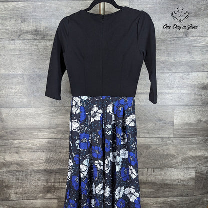 Amzbrly V Neck Cocktail Dress Size S