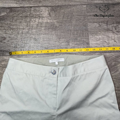 Audrey Talbott Straight Leg Dress Pants Size 4