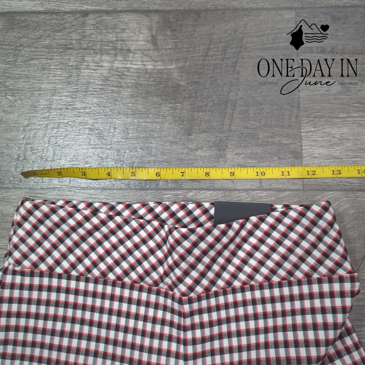 Meg & Margot Pull On Skinny Leg Capri Pants Size XS