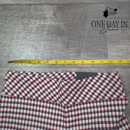 Meg & Margot Pull On Skinny Leg Capri Pants Size XS