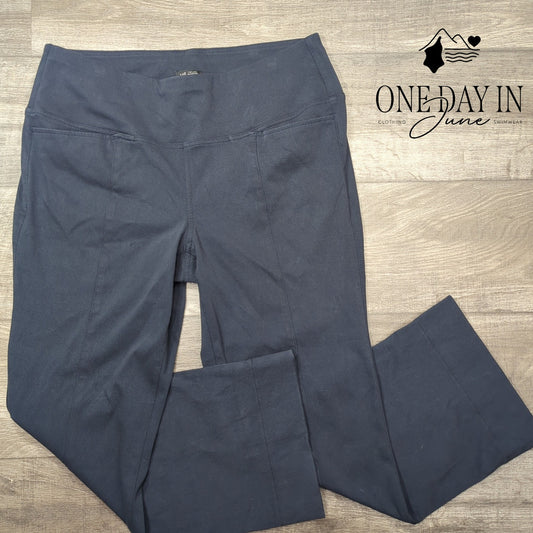 J. Jill The Wherever Collection Pull On Pants Size L